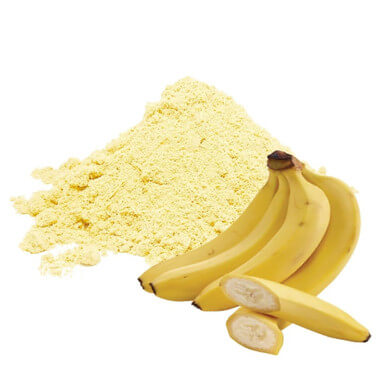 Банан молотый сублимационной сушки 100 гр