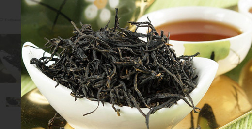Китай Красный чай «Золотой Мин Хун»