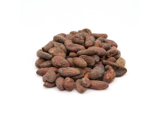 Какао бобы Сан-Томе Премиум Органик, Африка 1 кг