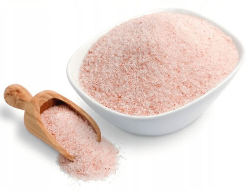 Соль розовая мелкая 500 гр