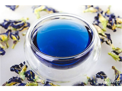 Анчан (Синий чай) 100 гр