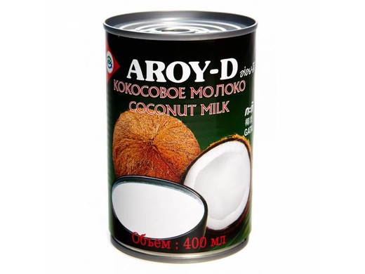 Кокосовое молоко AROY-D 400 гр