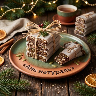 Супер-энергетические Батончики