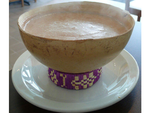 Шоколадный напиток Чампуррадо
