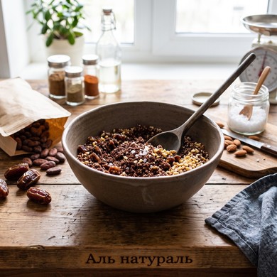 ШОКОЛАДНАЯ ЗАКУСКА