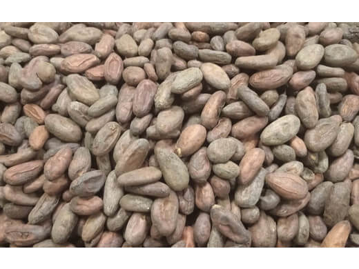 Какао бобы Форастеро,Гана, Никарагуа, Кот'д Ивуар, 500 гр