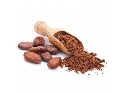 Какао порошок алкализированный, Гана 250 г