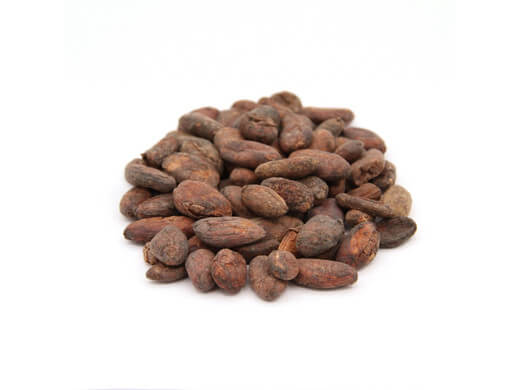 Какао бобы Сан-Томе Премиум Органик, Африка 500 г