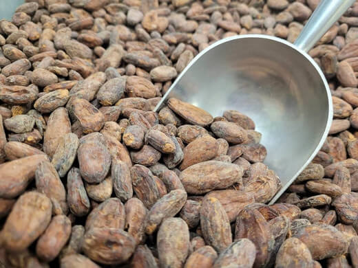 Какао бобы Го Граунд ,Индия 250 г