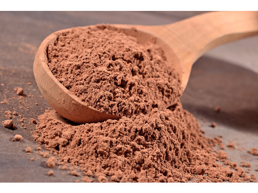 Какао-порошок натуральный, Гана 250 гр