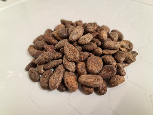 Какао бобы Ямайка Полишд 250 гр